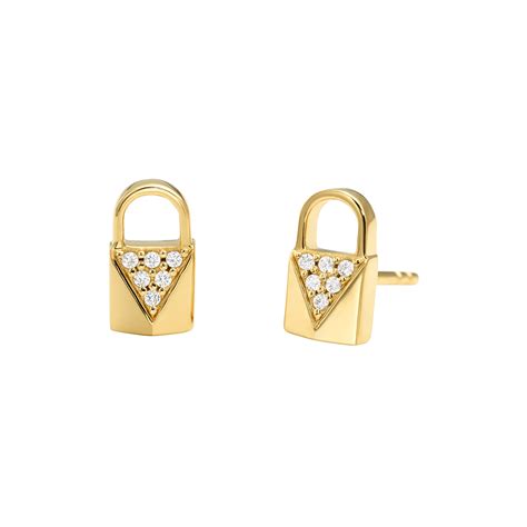 michael kors mercer earrings